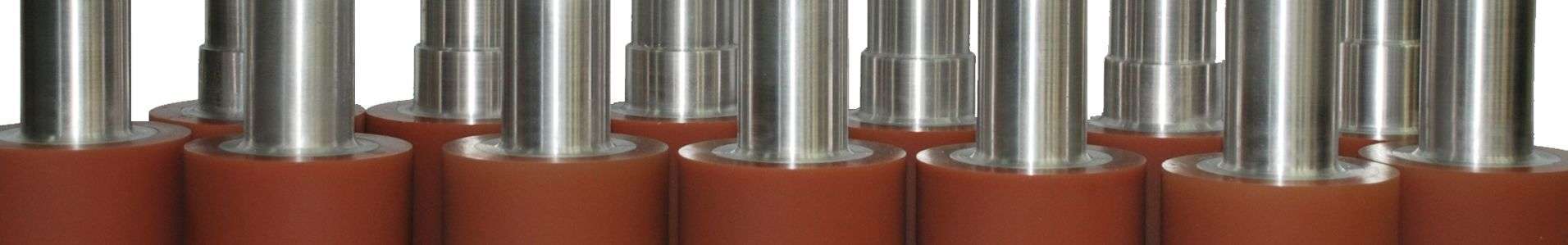 ROCAUCHO rubber rollers coatings
