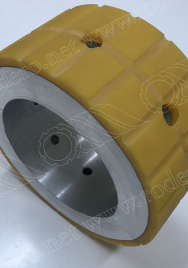 Polyurethane split ring Polyurethane split ring